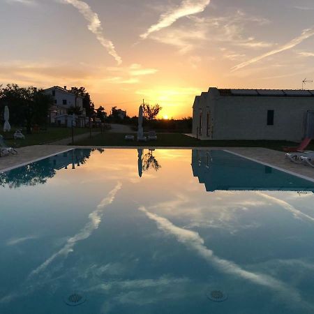 Agrumare Farm Holiday Marina Di Pisticci Exterior foto