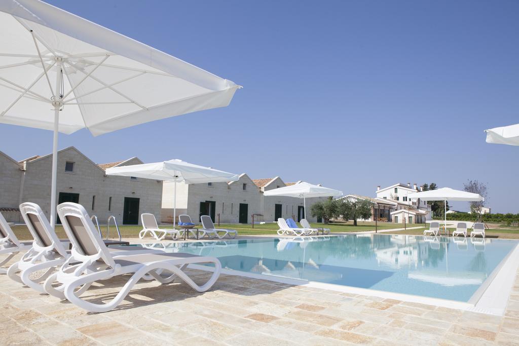 Agrumare Farm Holiday Marina Di Pisticci Exterior foto