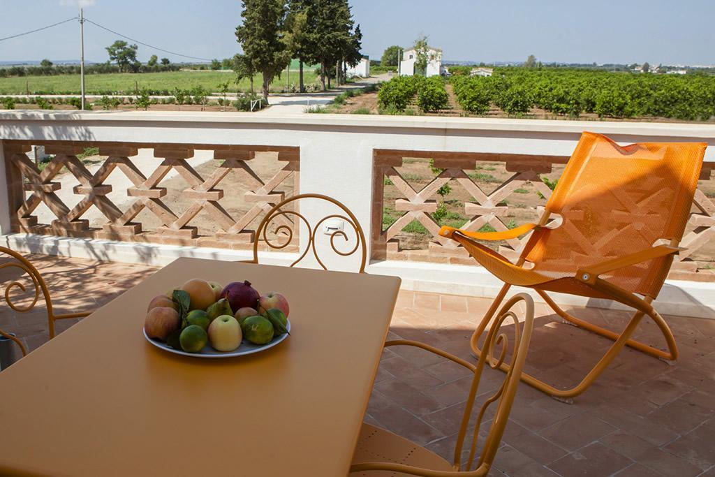 Agrumare Farm Holiday Marina Di Pisticci Exterior foto