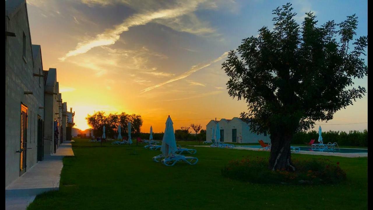 Agrumare Farm Holiday Marina Di Pisticci Exterior foto